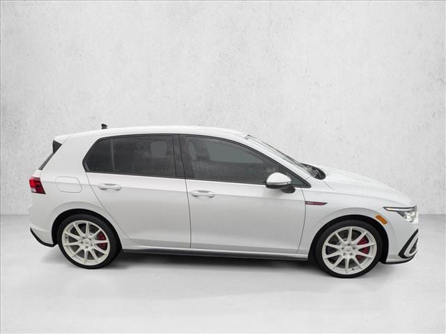 2024 Volkswagen Golf GTI