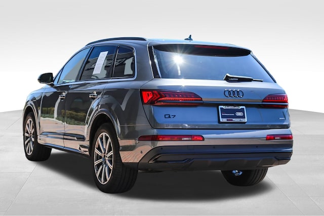 2023 Audi Q7