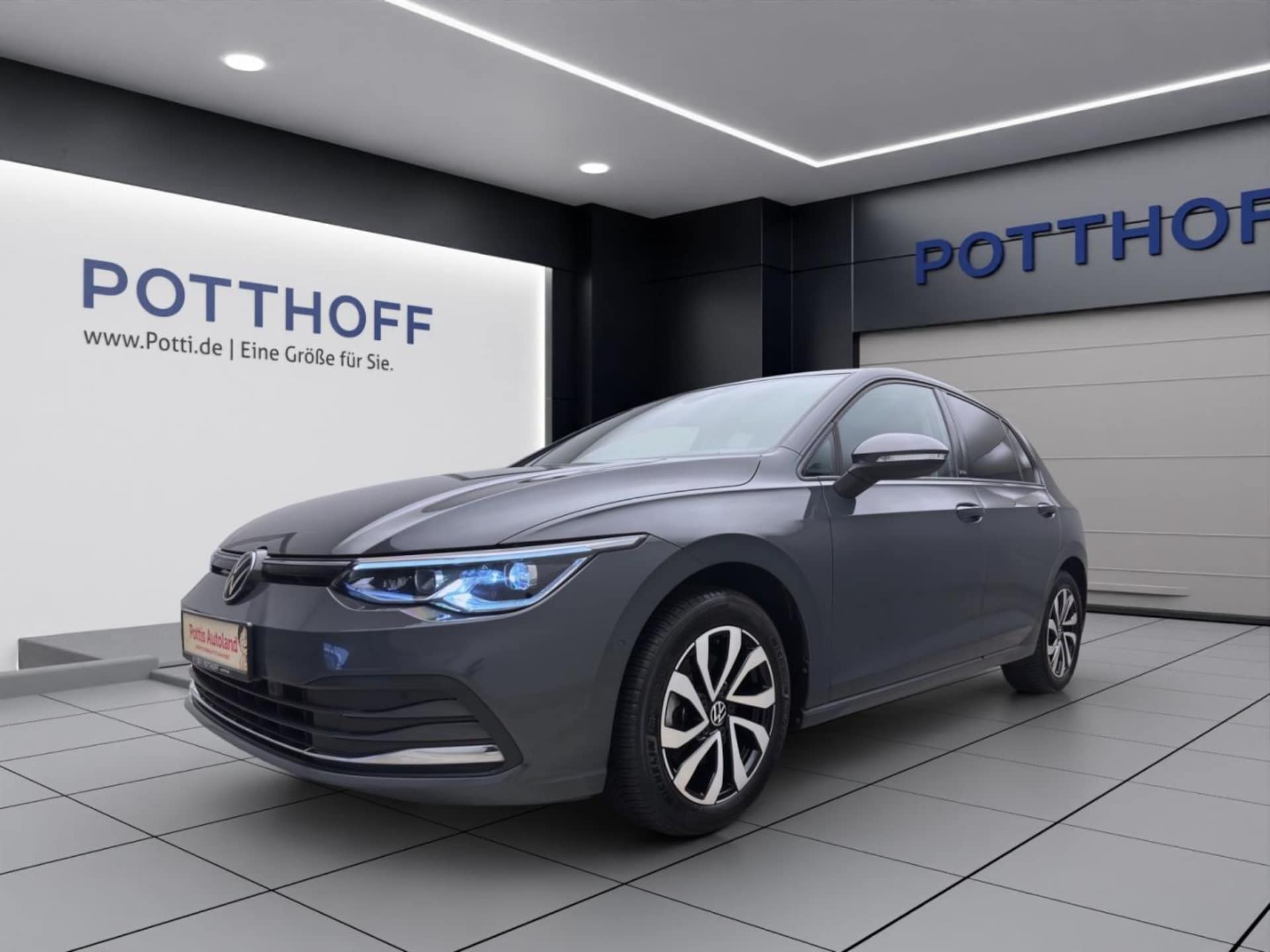 Volkswagen Golf Active