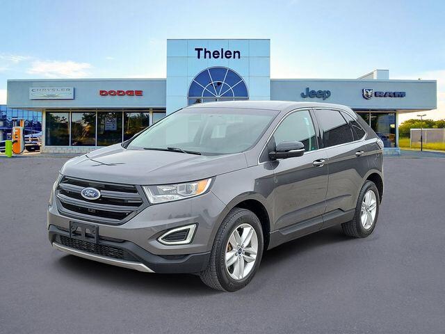 2016 Ford Edge