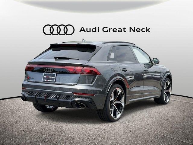 2026 Audi RS Q8 Base - Photo 7