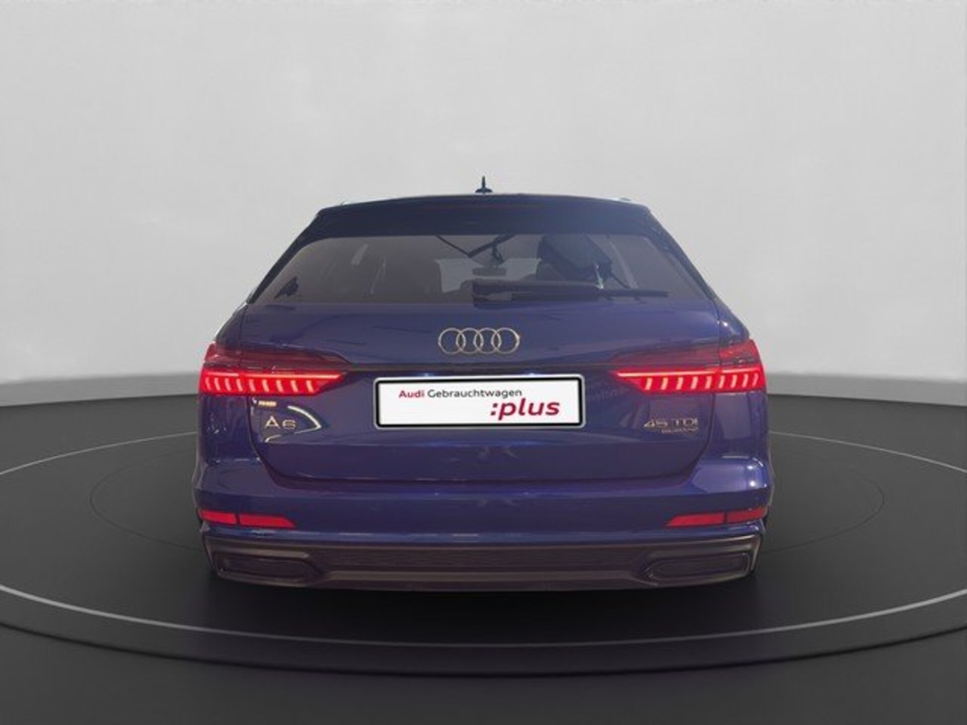 Audi A6 Avant Sport