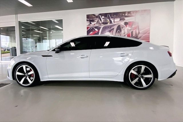 2023 Audi A5 Sportback