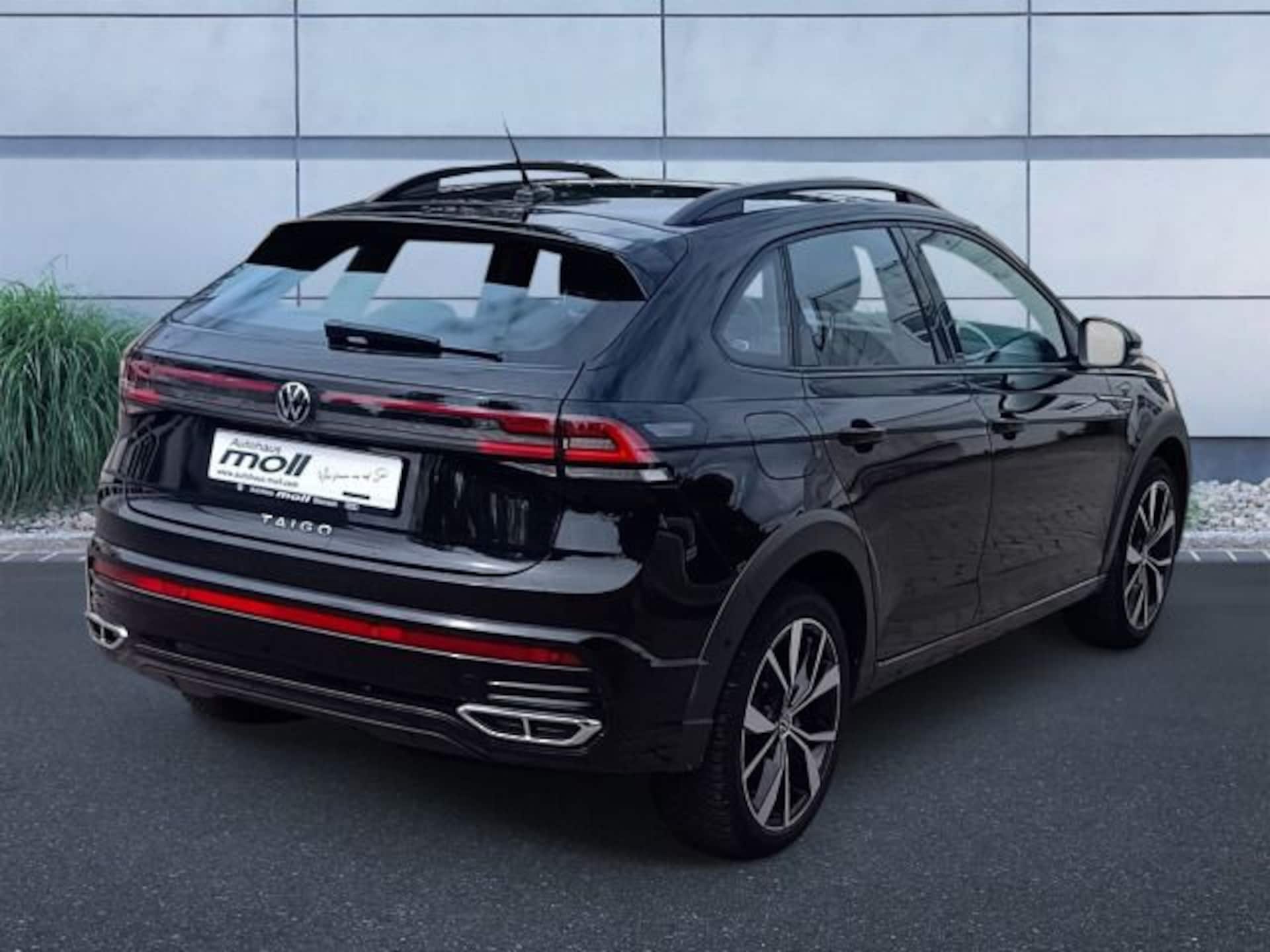 Volkswagen Taigo R-Line