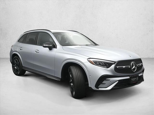 2026 Mercedes-Benz GLC 300