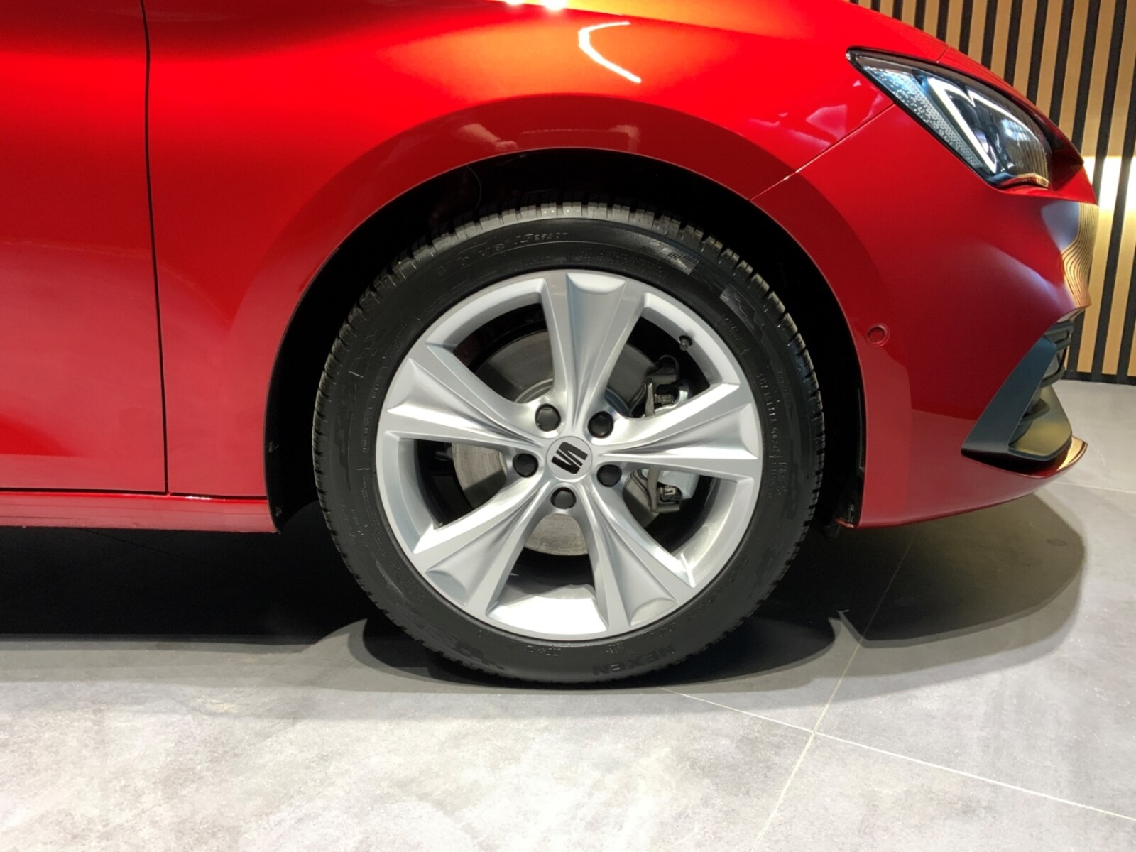 SEAT Leon Sportstourer – Bild 10