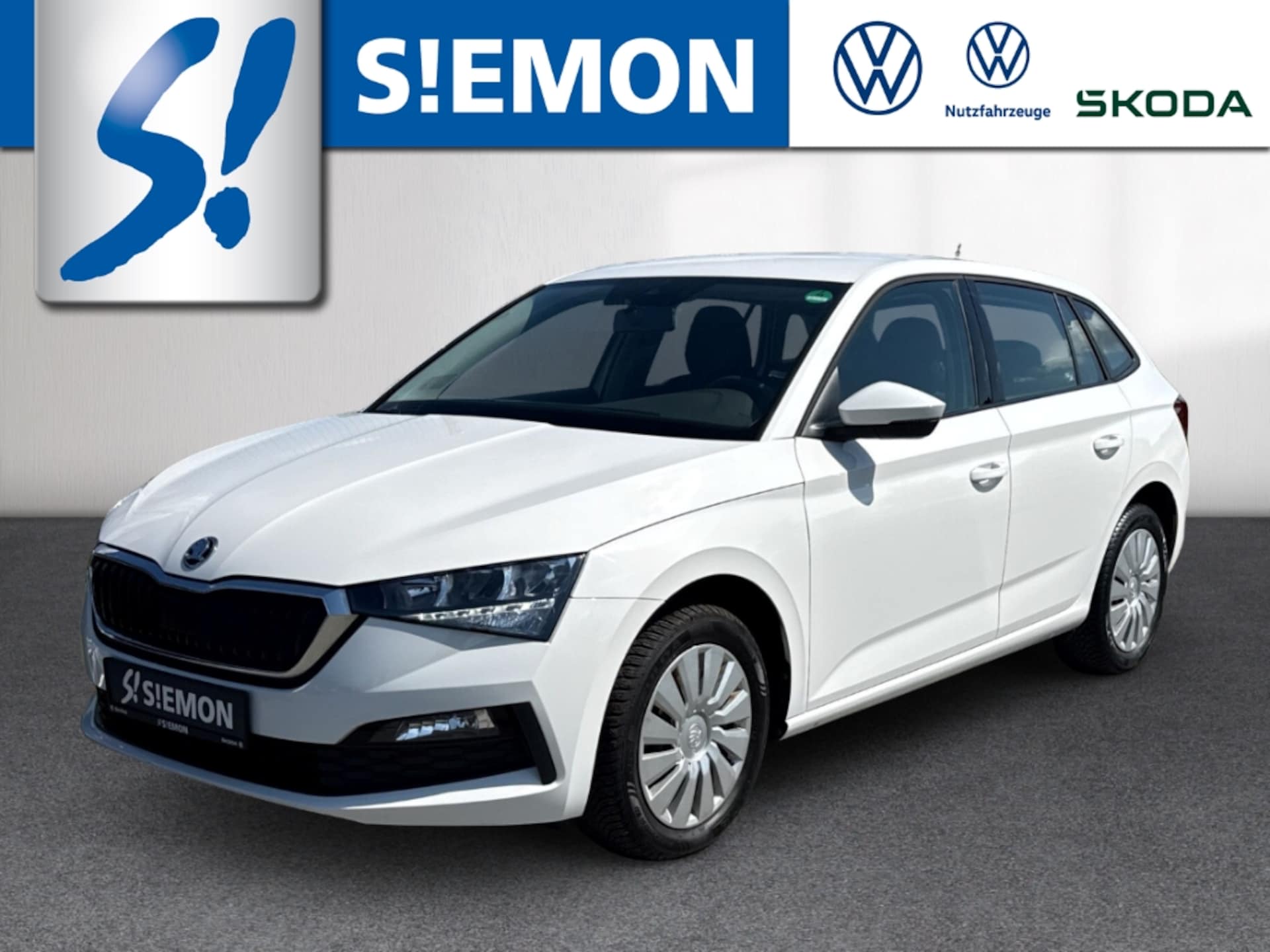Skoda Scala COOL PLUS