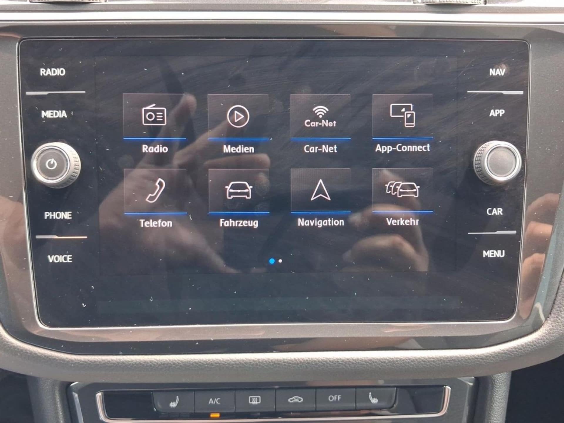 Volkswagen Tiguan OFFROAD