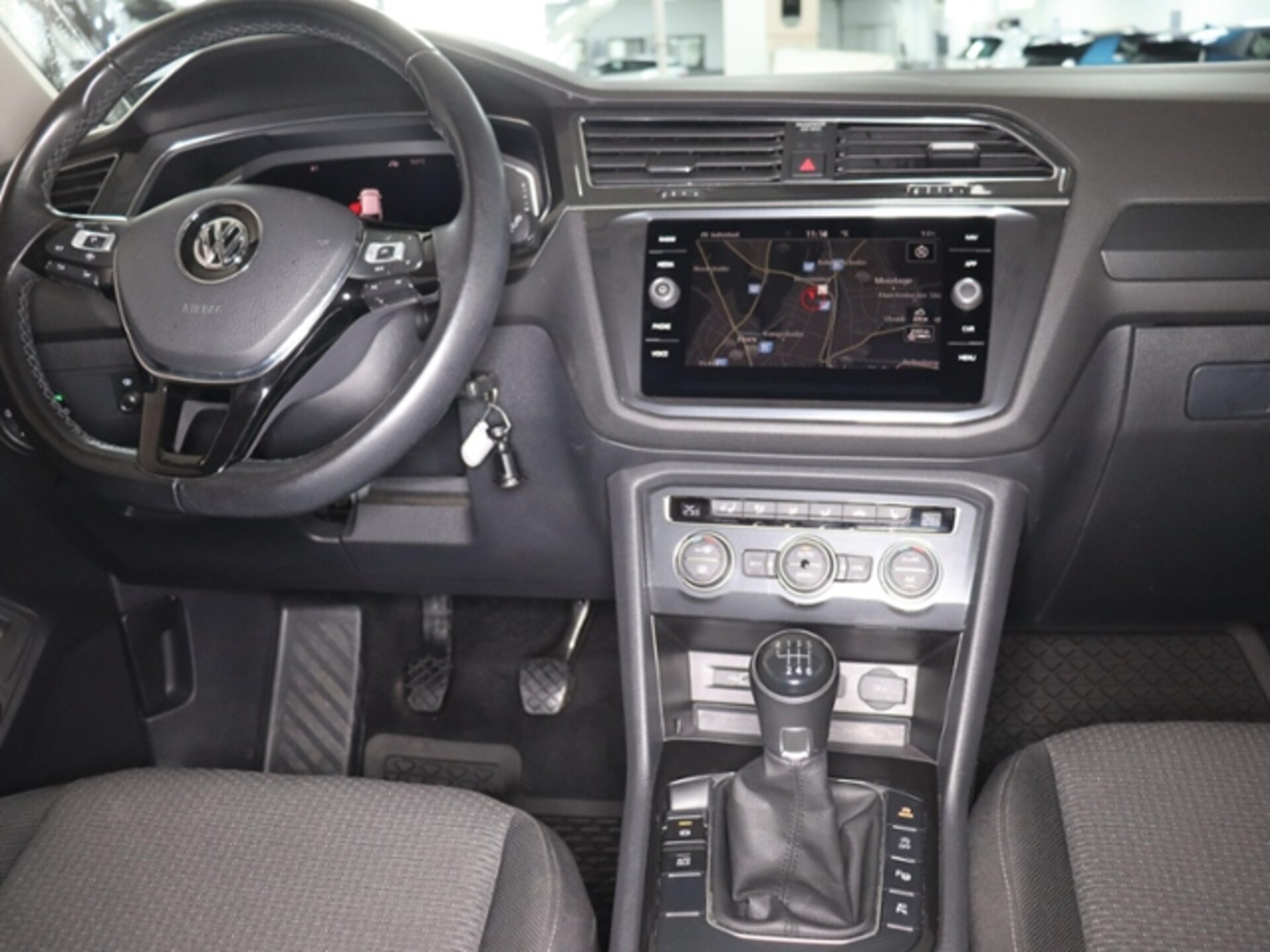 Volkswagen Tiguan Allspace Comfortline
