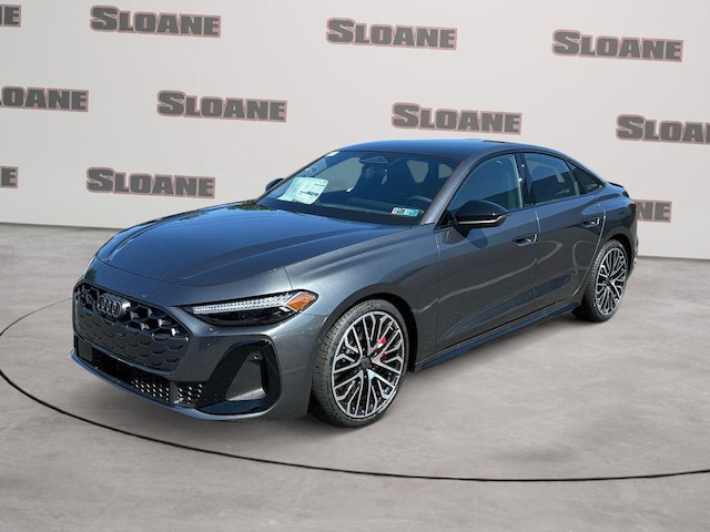 Photo of 2026 Audi S5 Sedan
