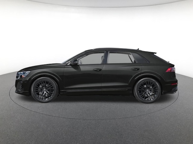 2026 Audi SQ8