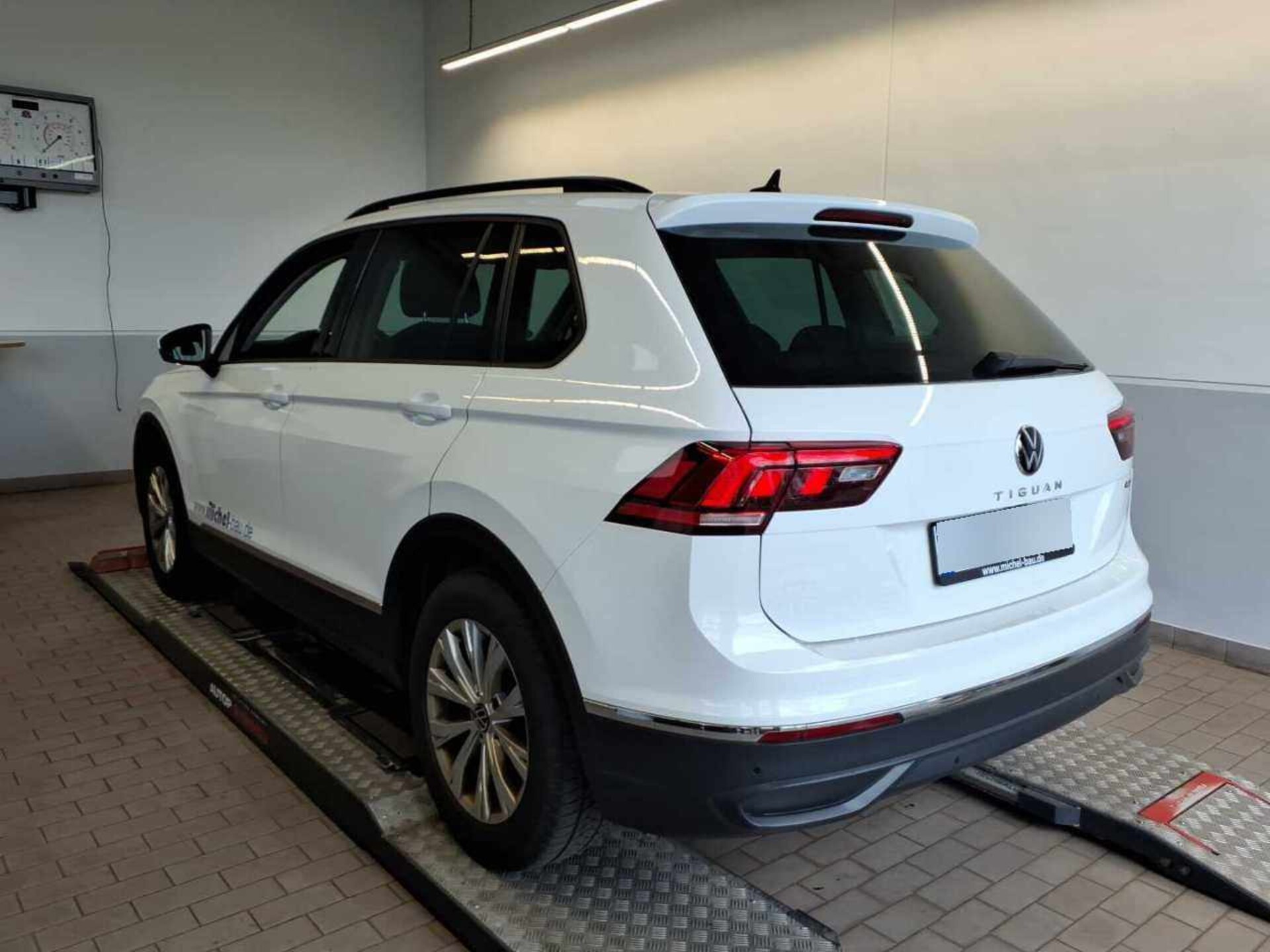 Volkswagen Tiguan Life