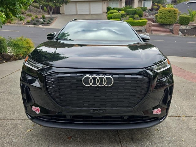 Used 2023 Audi Q4 e-tron Prestige with VIN WA1M2BFZ2PP054683 for sale in Sacramento, CA