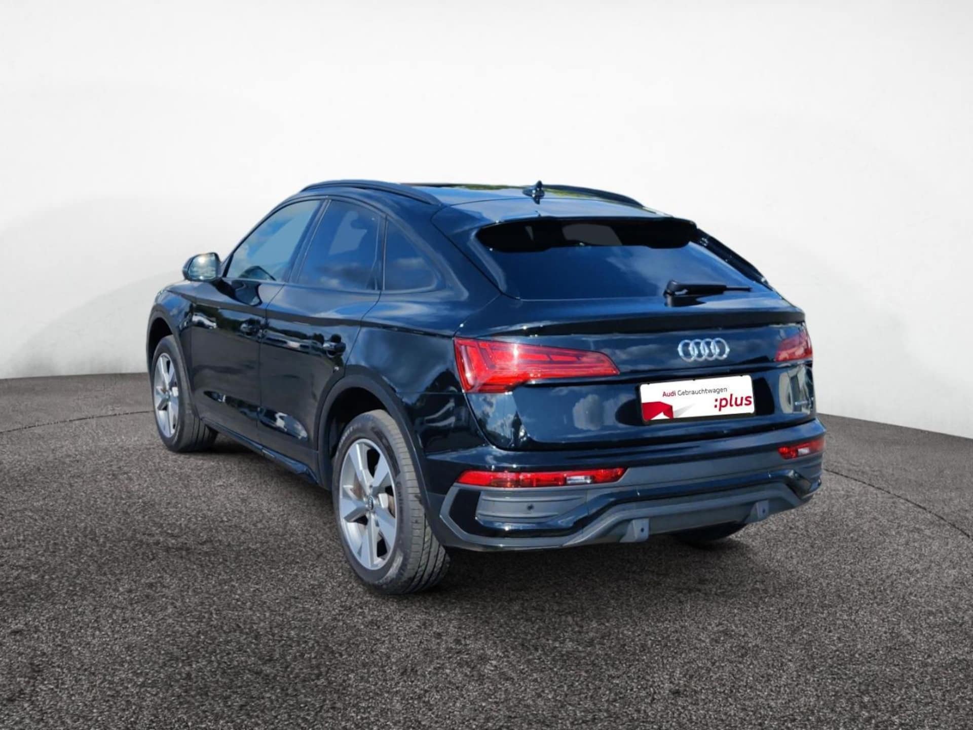 Audi Q5 Sportback advanced