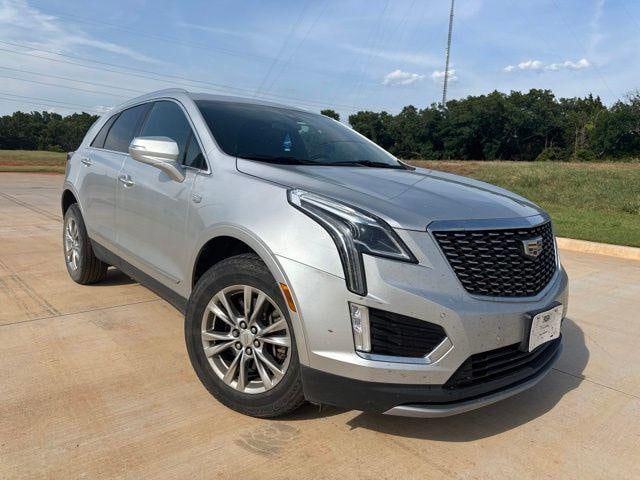 2020 Cadillac XT5