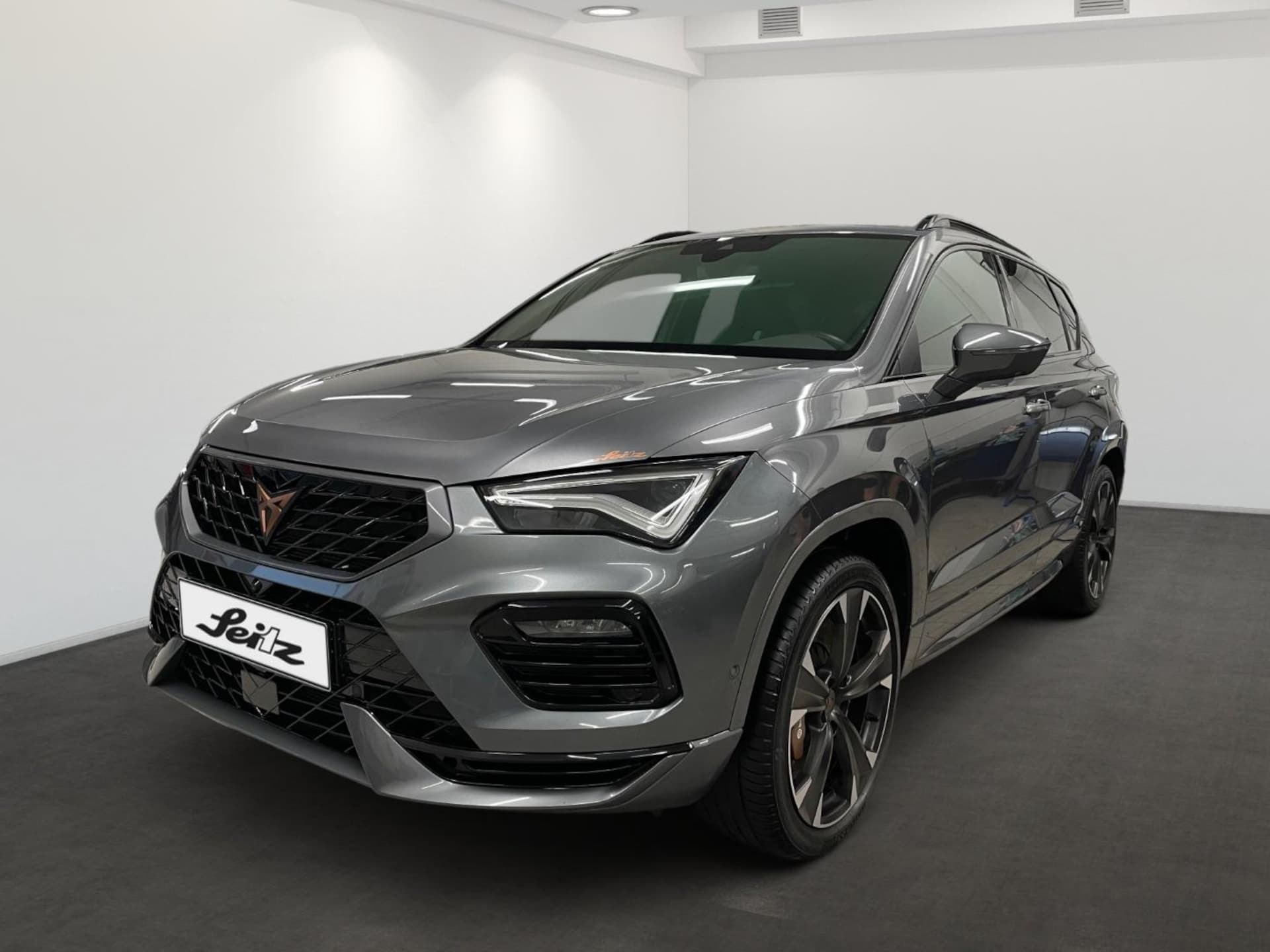 CUPRA Ateca VZ