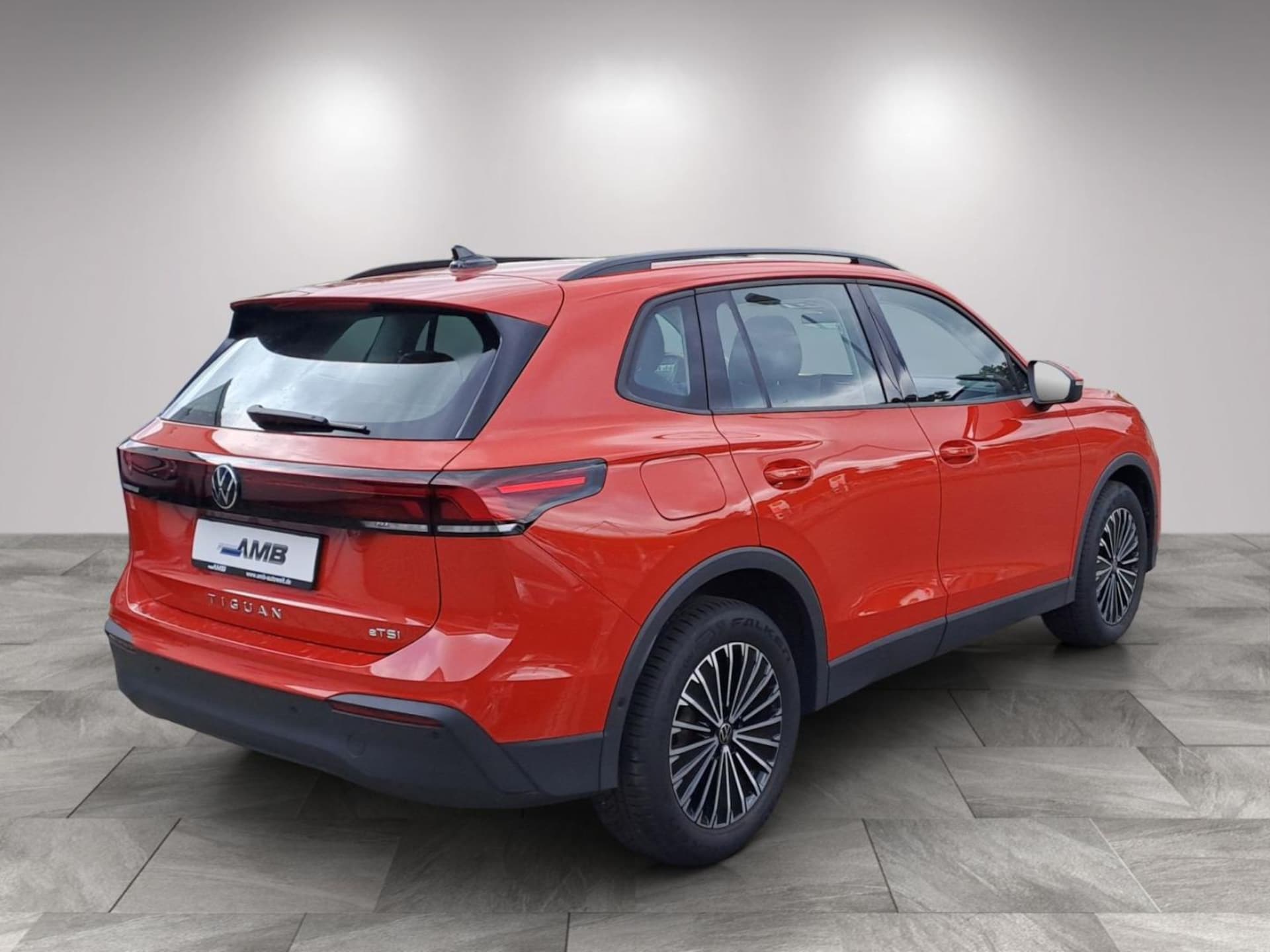 Volkswagen Tiguan Life