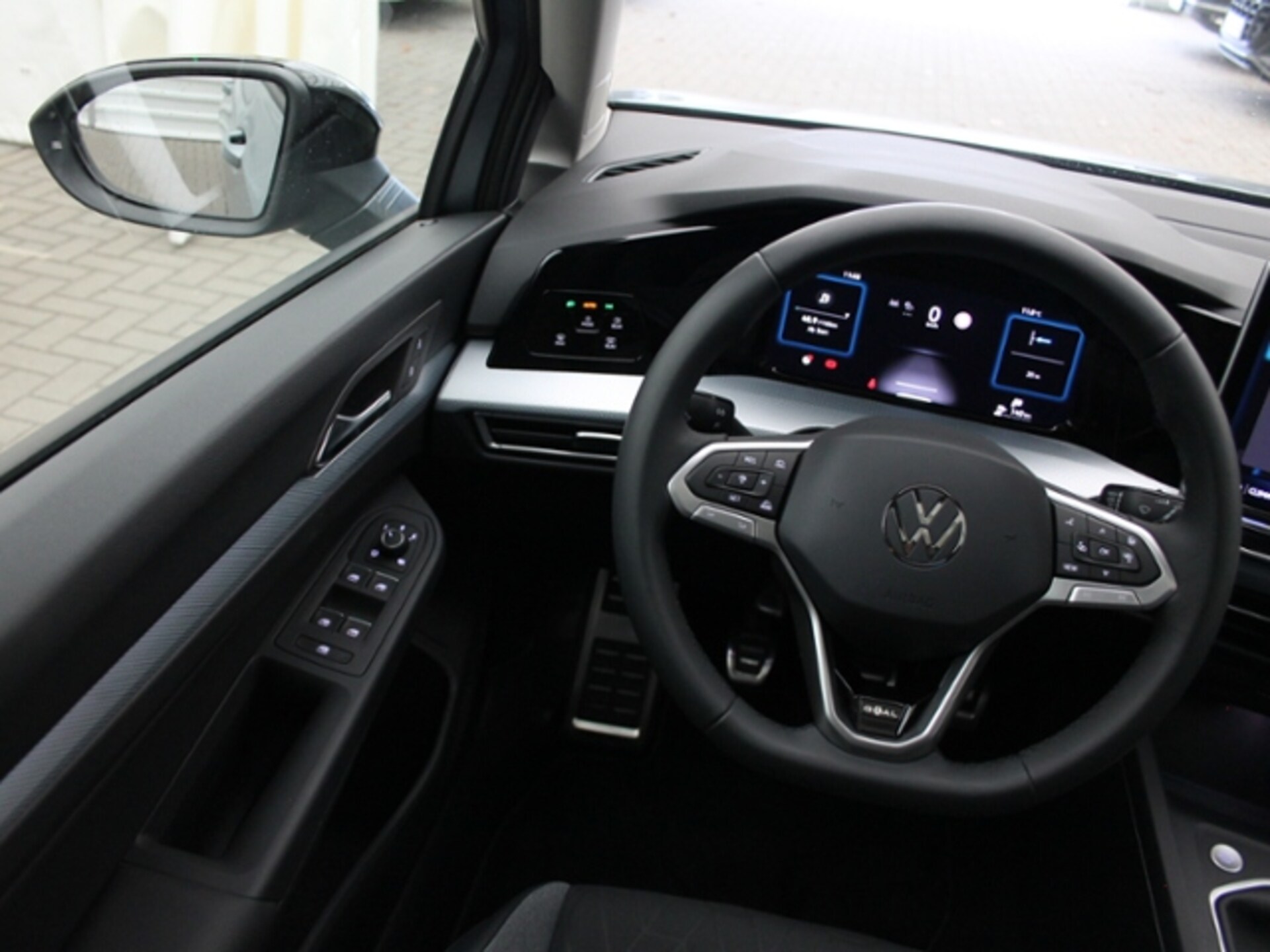 Volkswagen Golf Goal