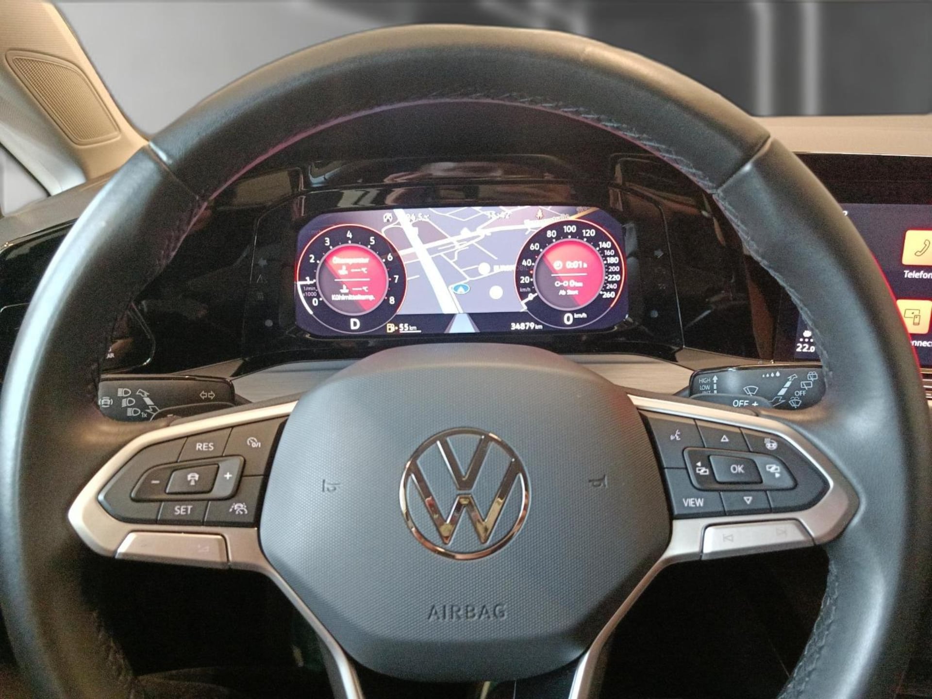 Volkswagen Golf Style