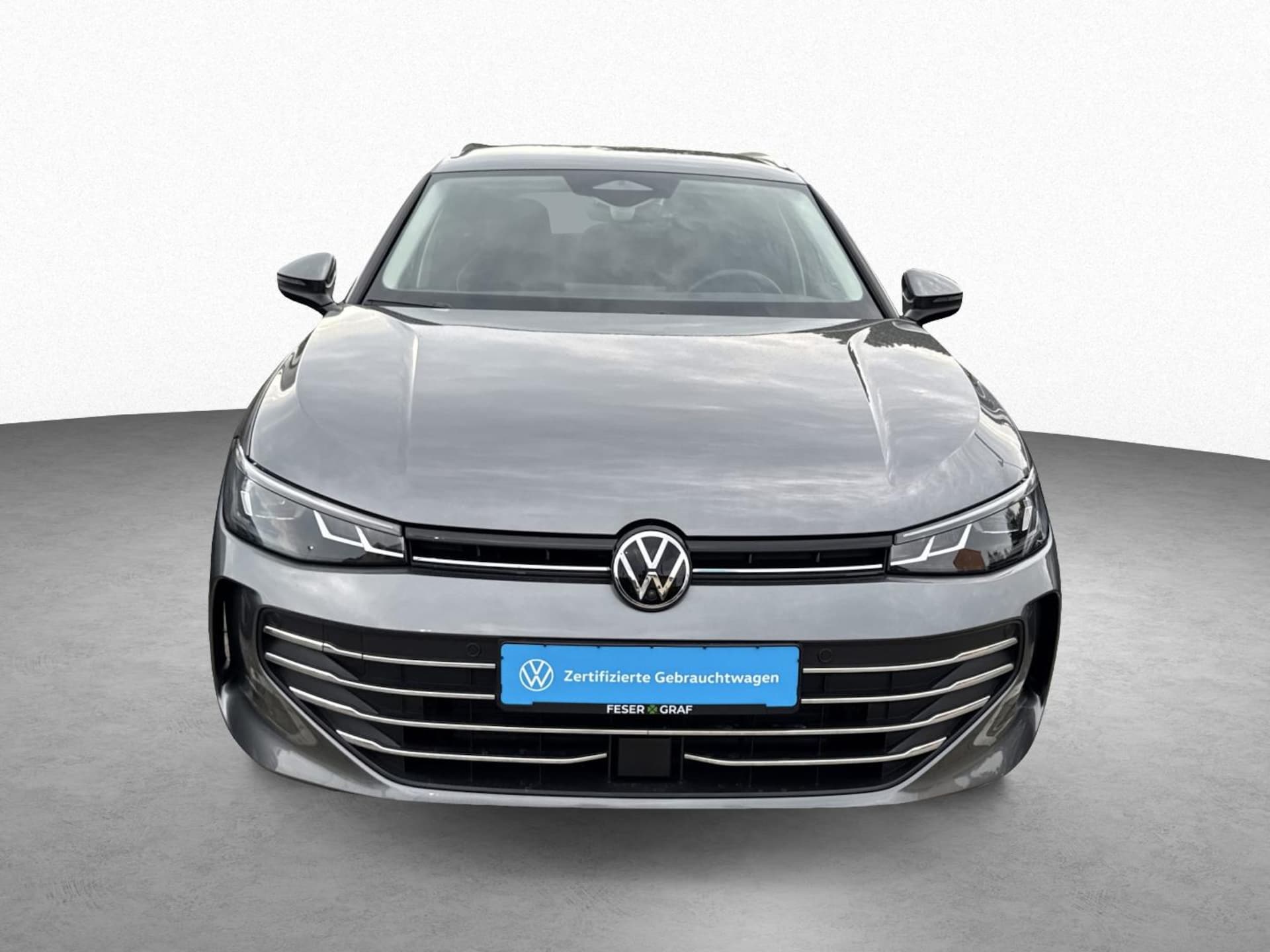 Volkswagen Passat Business