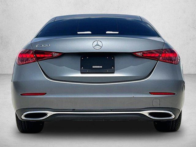 2023 Mercedes-Benz C 300