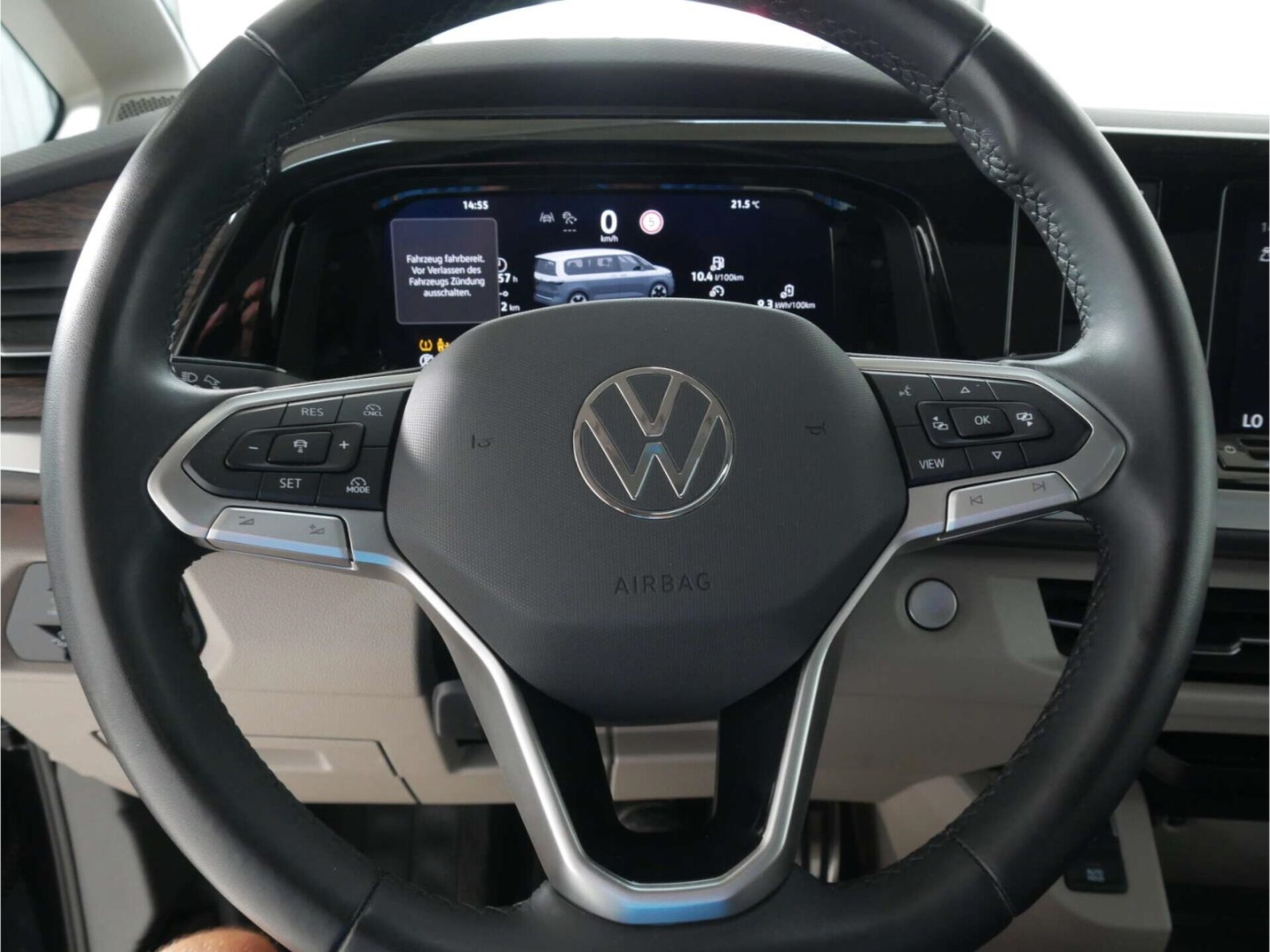 Volkswagen Multivan Style