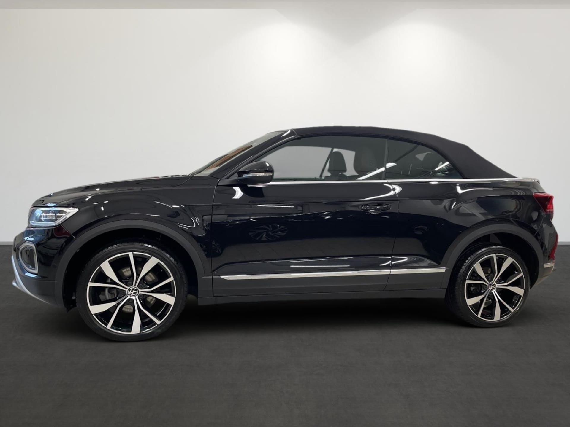 Volkswagen T-Roc Cabriolet Style