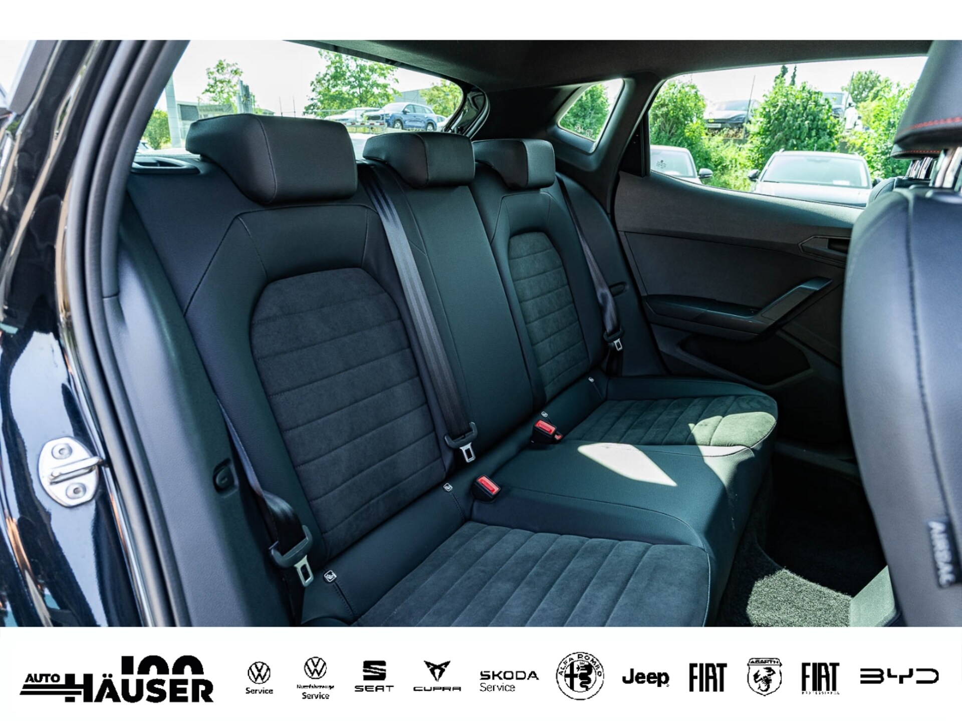 SEAT Ibiza FR
