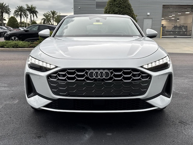 2025 Audi A5 Sedan