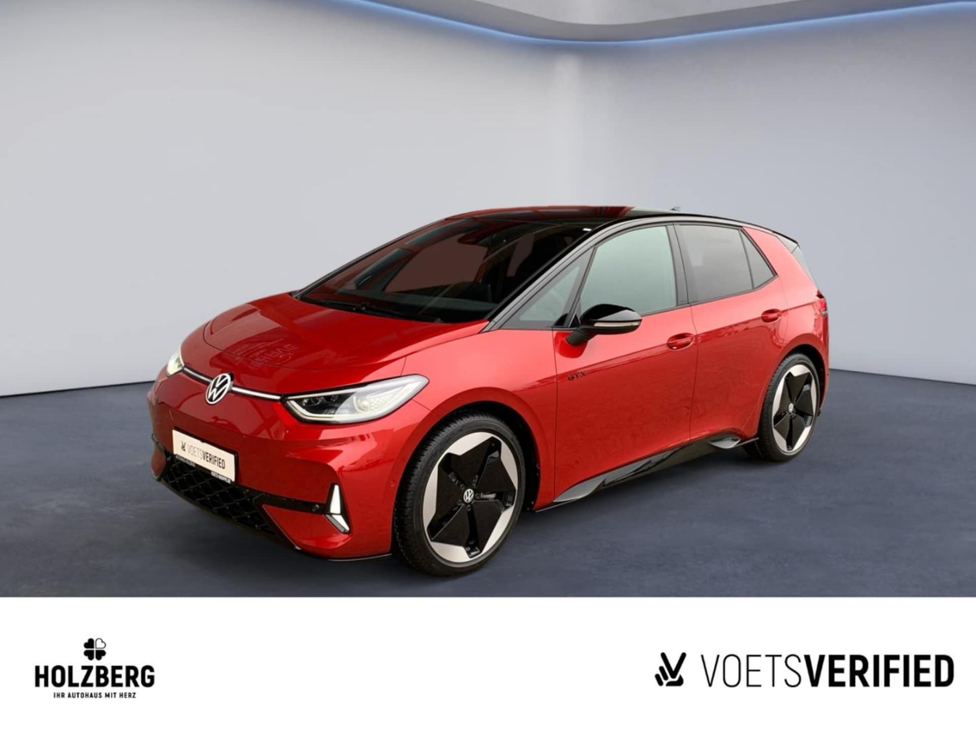 Volkswagen ID.3 GTX