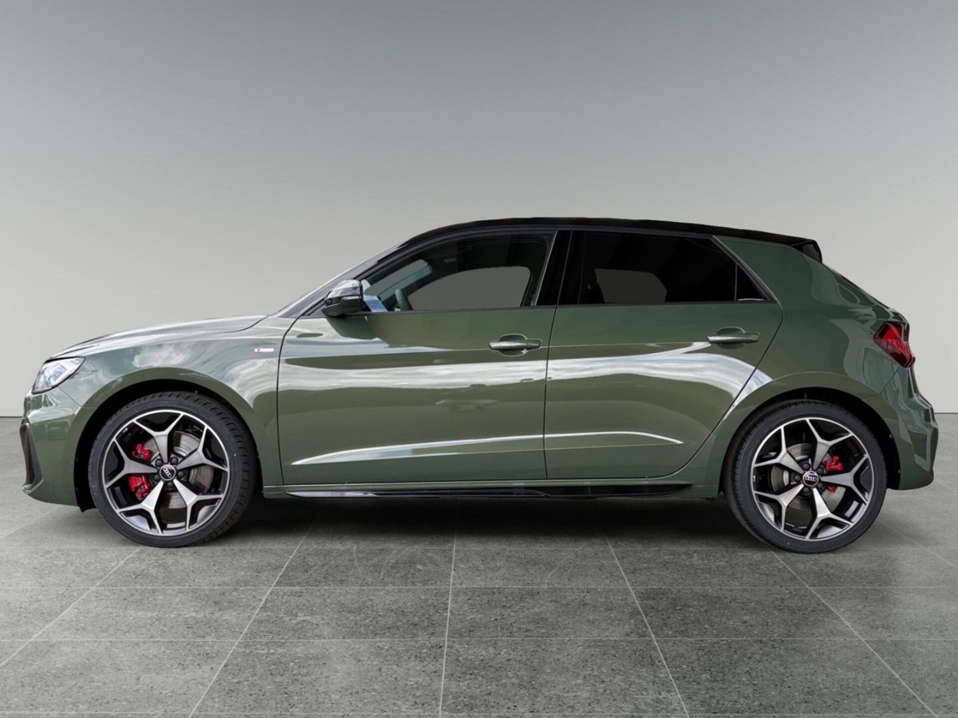 Audi A1 Sportback S line