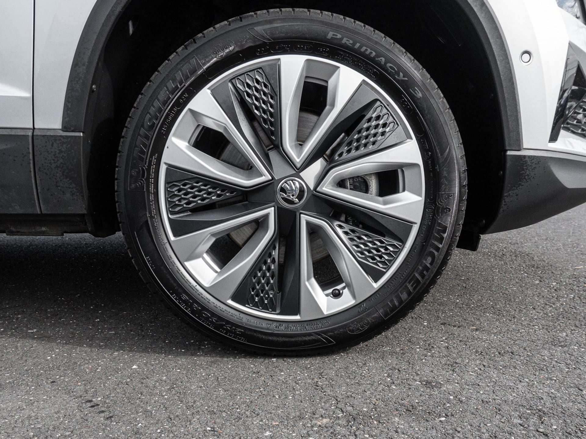 Skoda Karoq Style