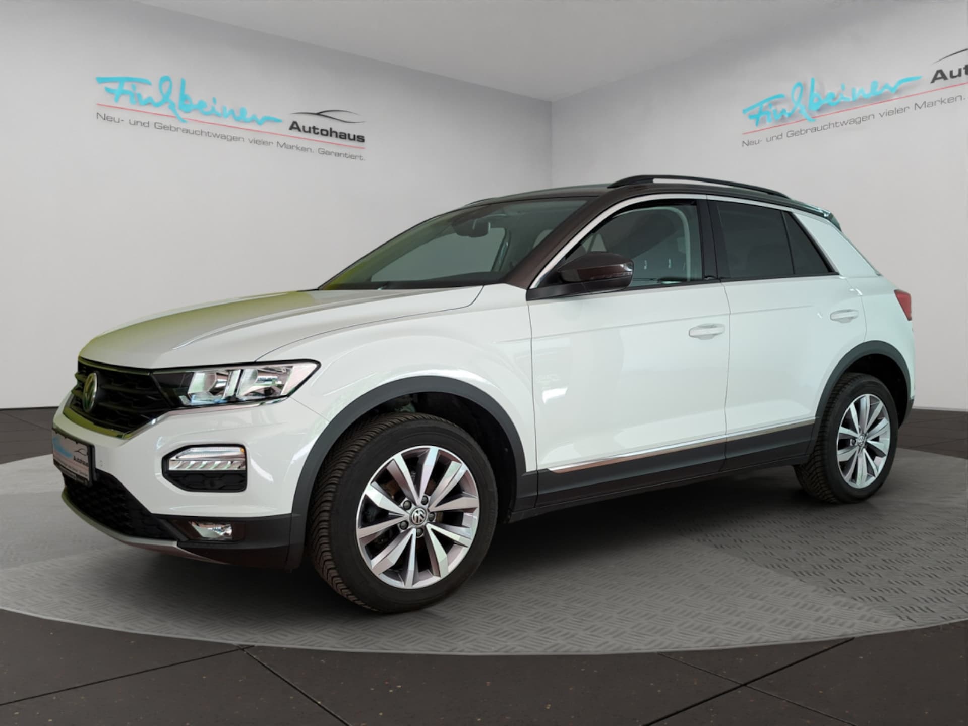Volkswagen T-Roc Style