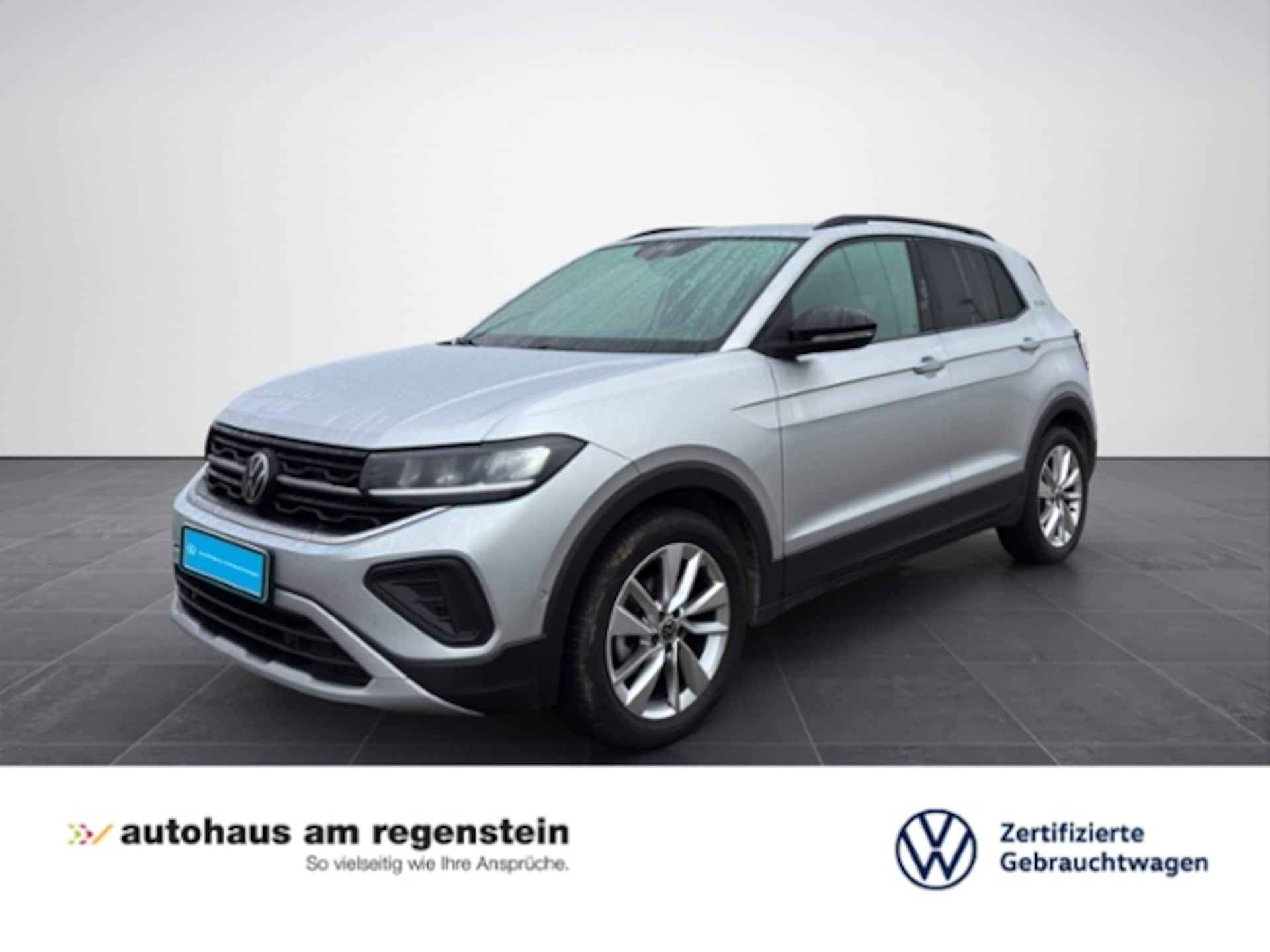 Volkswagen T-Cross Life