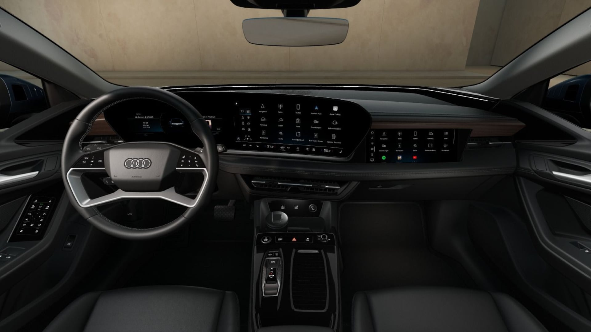Audi A6 Avant e-tron