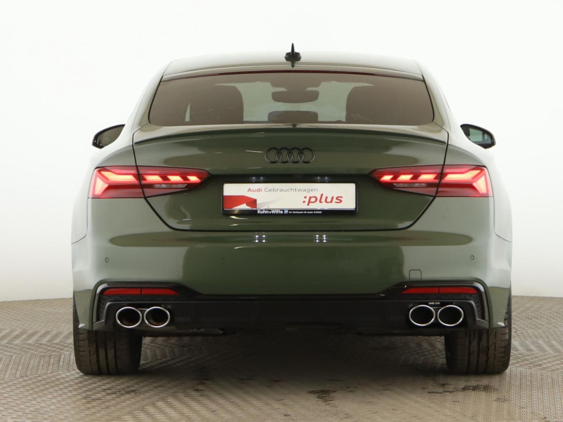 Audi S5 Sportback
