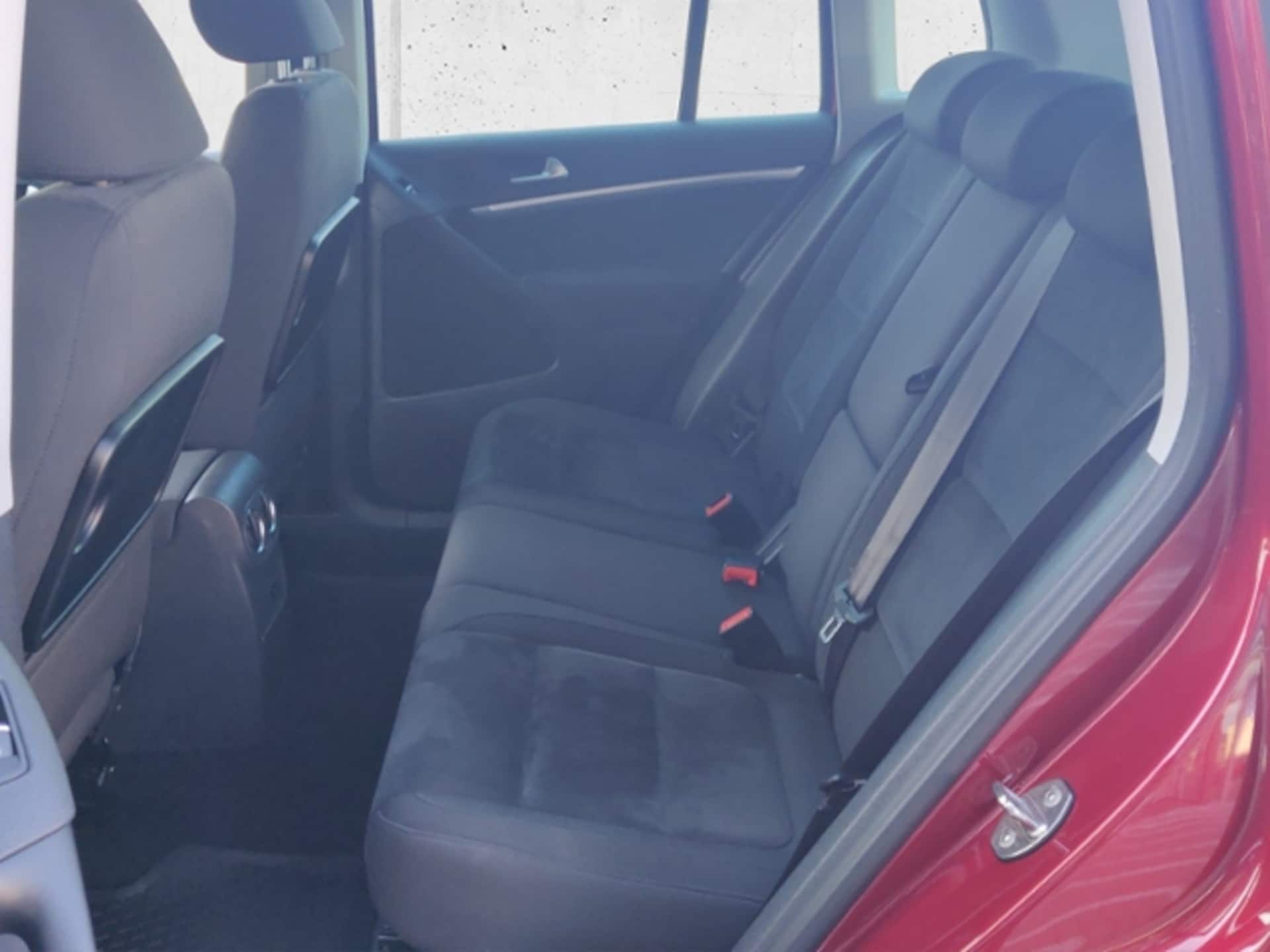 Volkswagen Tiguan Sport & Style