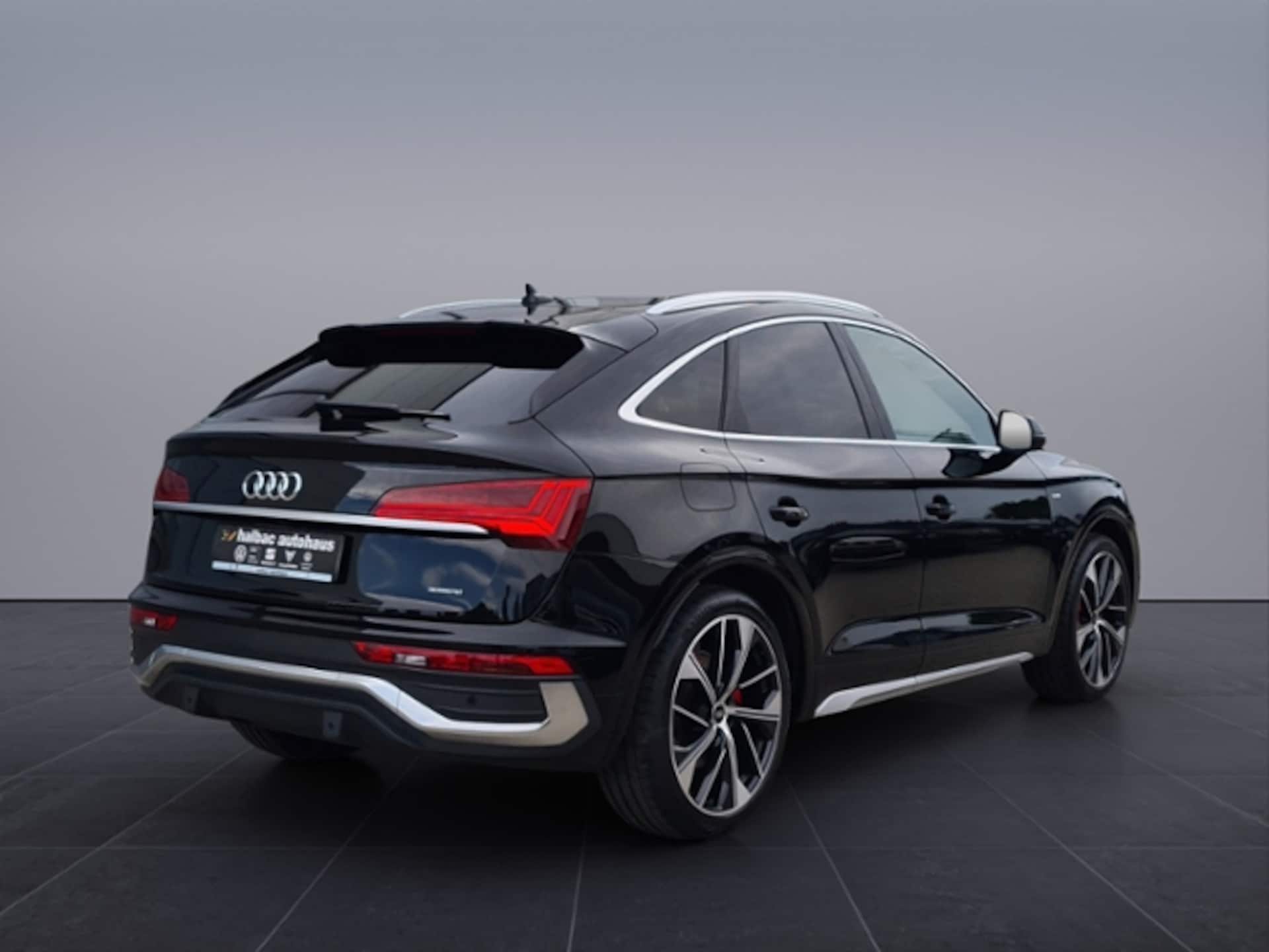 Audi Q5 Sportback S line