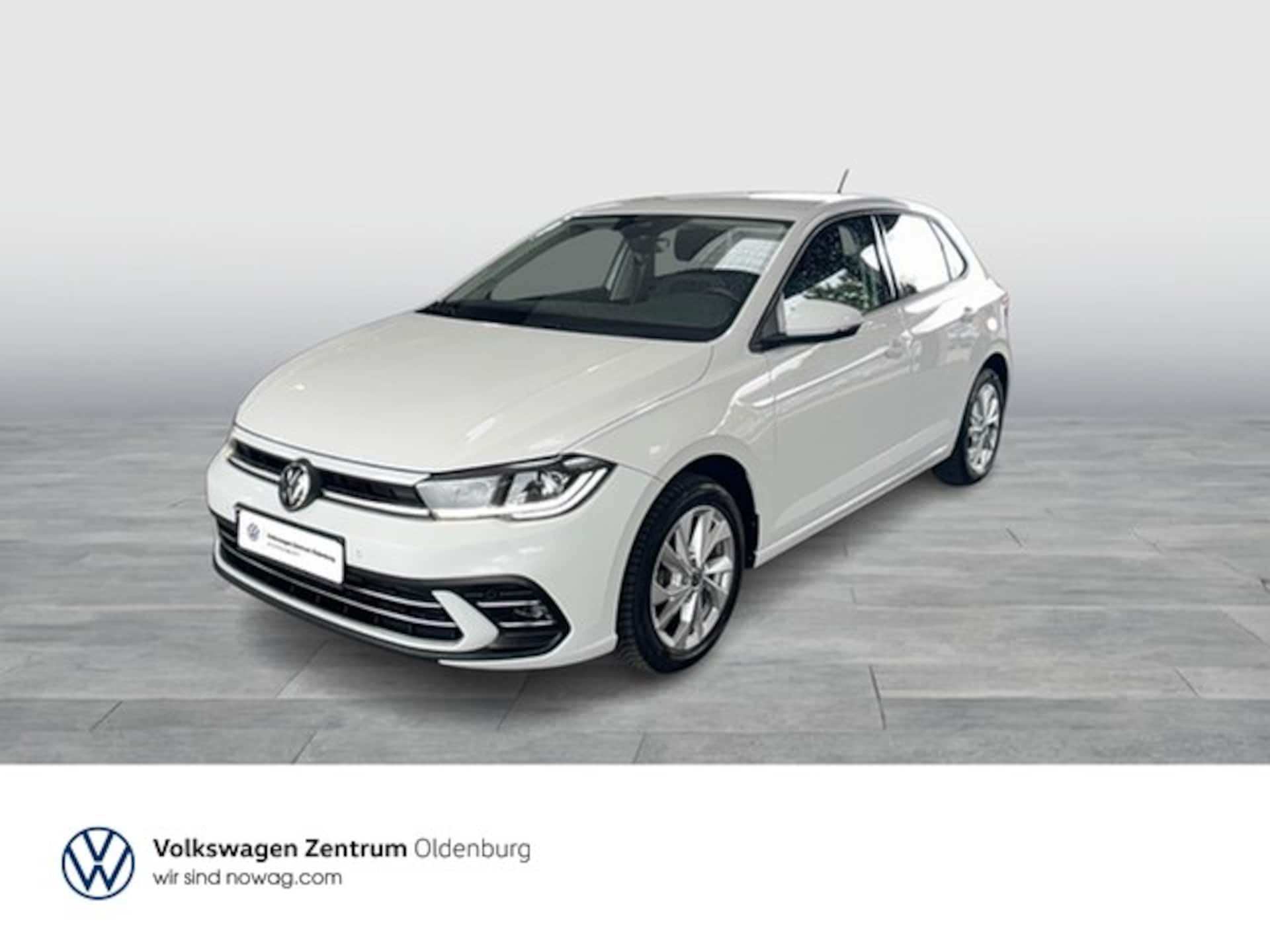 Volkswagen Polo Style