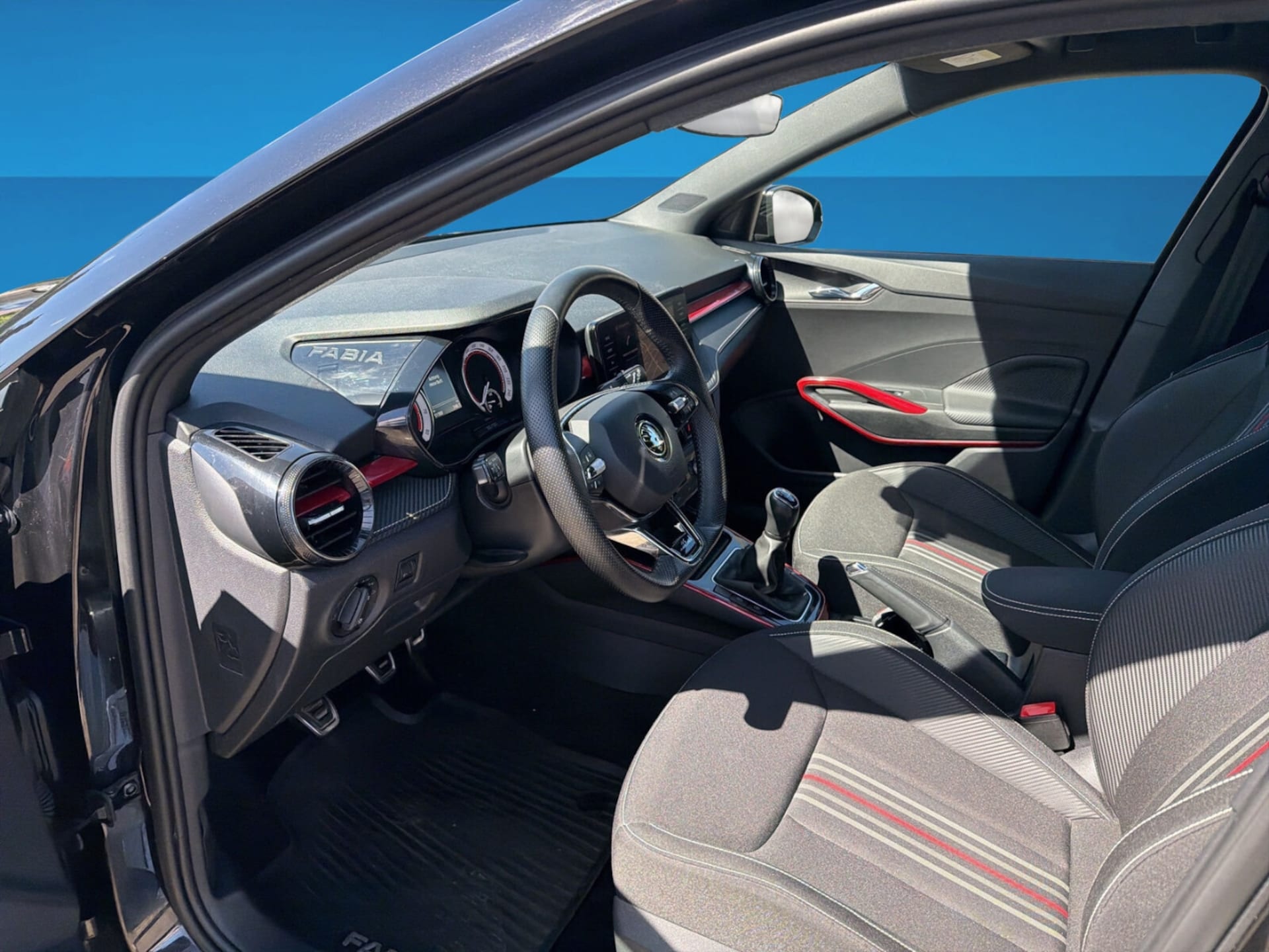 Skoda Fabia Monte Carlo