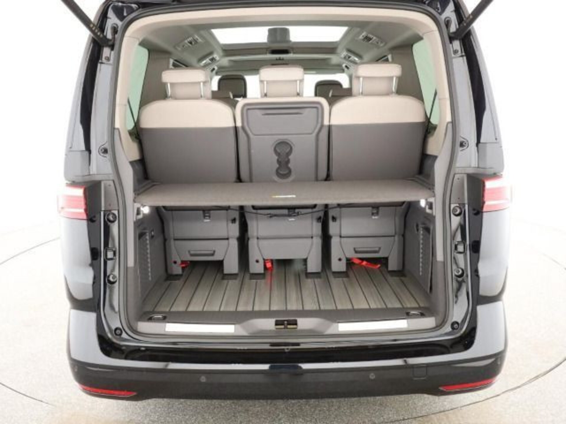 Volkswagen Multivan Langversion Style