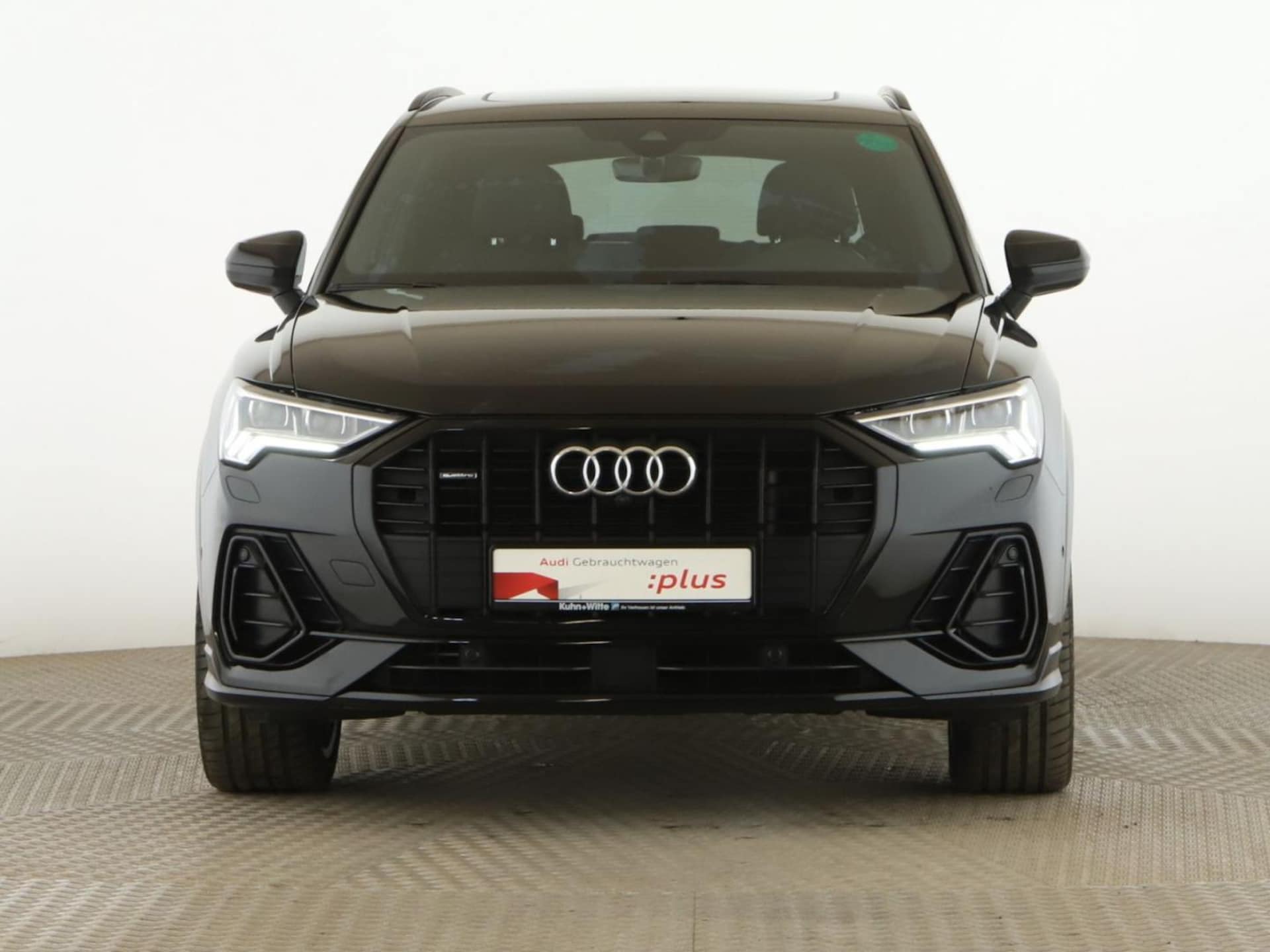 Audi Q3 SUV S line