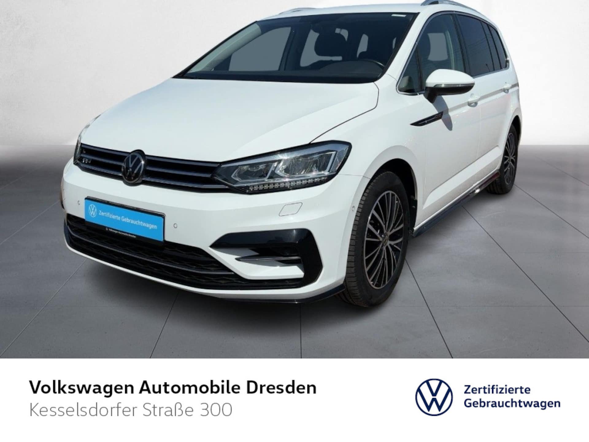 Volkswagen Touran Highline