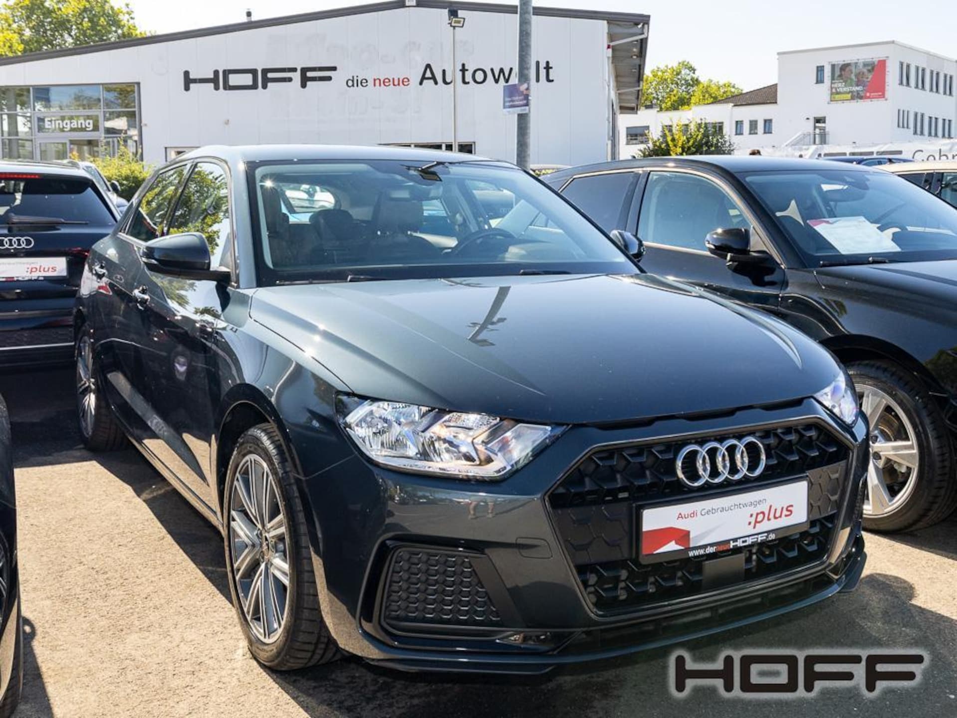 Audi A1 Sportback Advanced