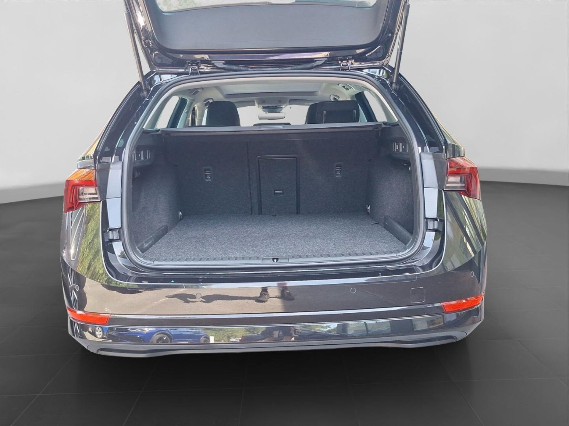 Skoda Octavia Combi Style