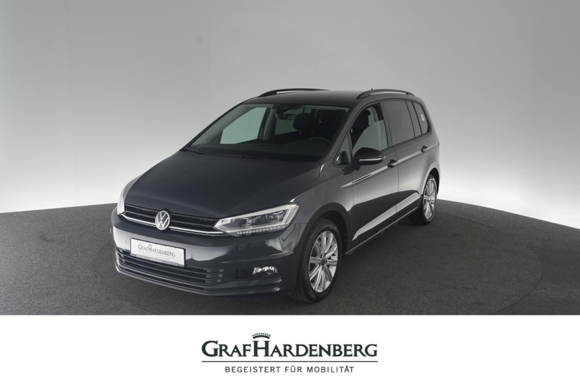 Volkswagen Touran Highline