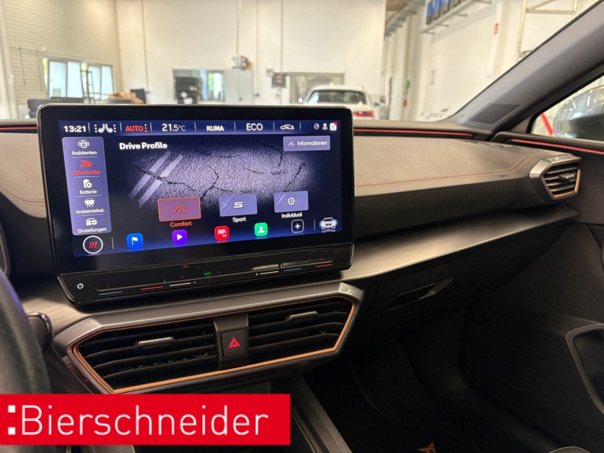 CUPRA Leon Sportstourer
