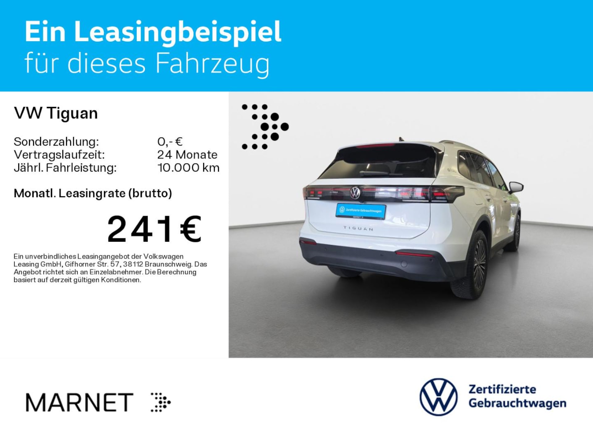 Volkswagen Tiguan Life