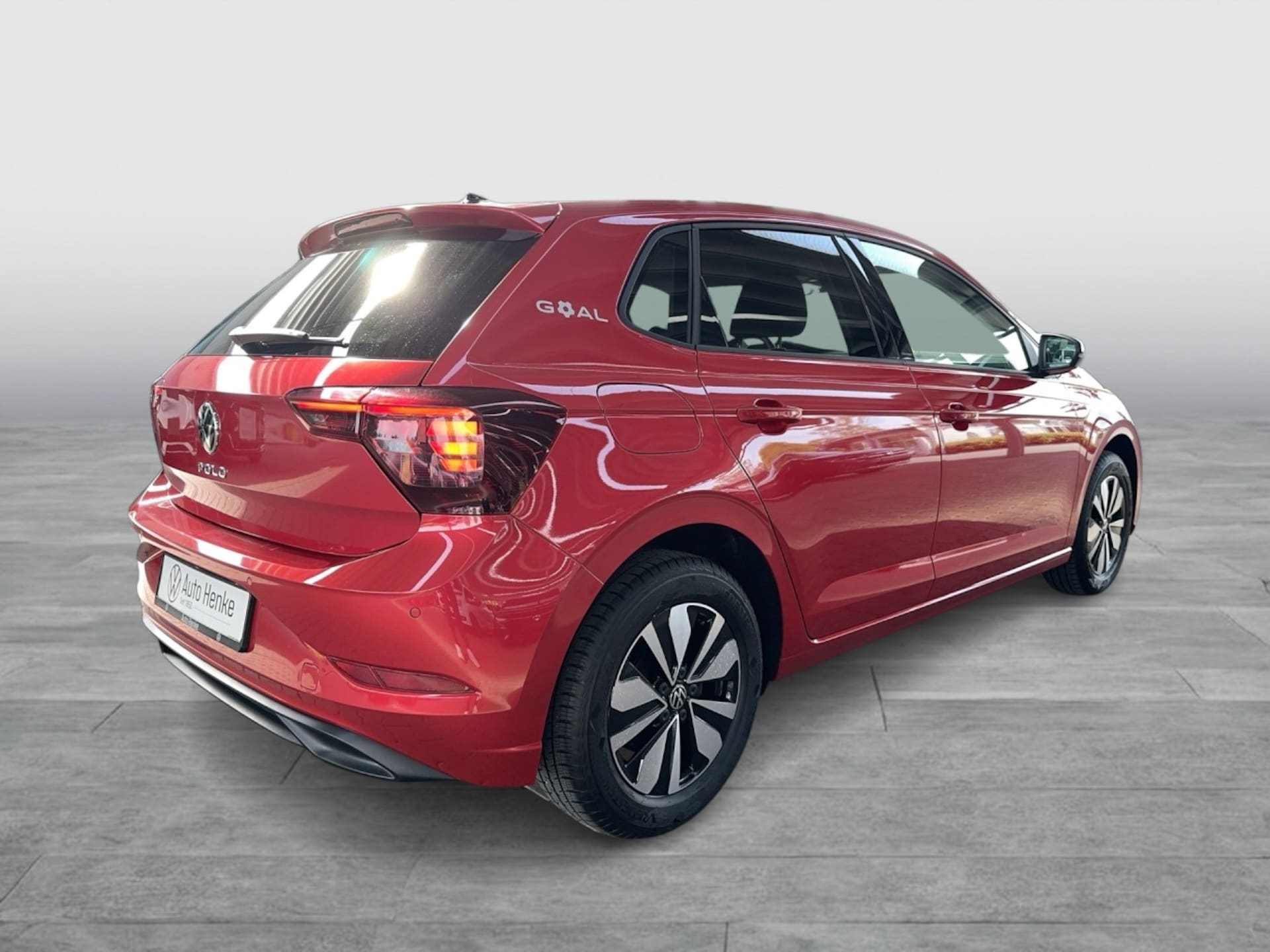 Volkswagen Polo Goal