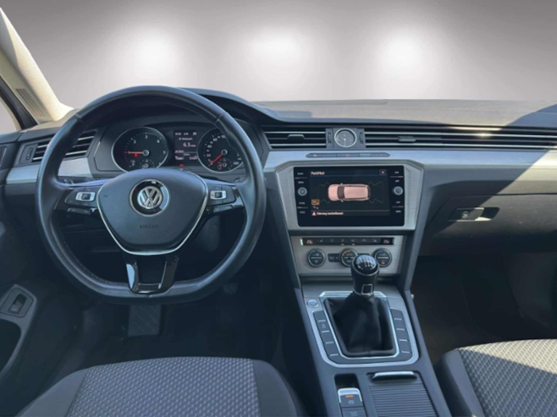Volkswagen Passat Variant Trendline